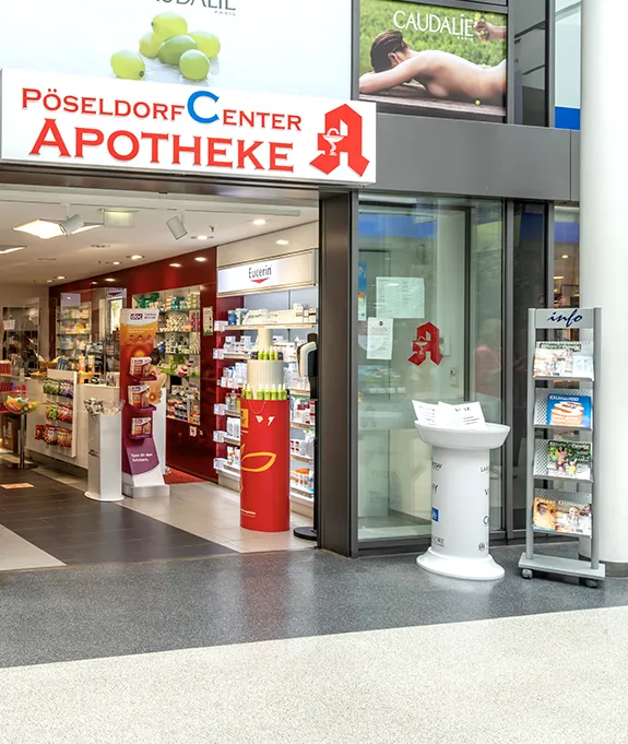 Pöseldorf Center Apotheke